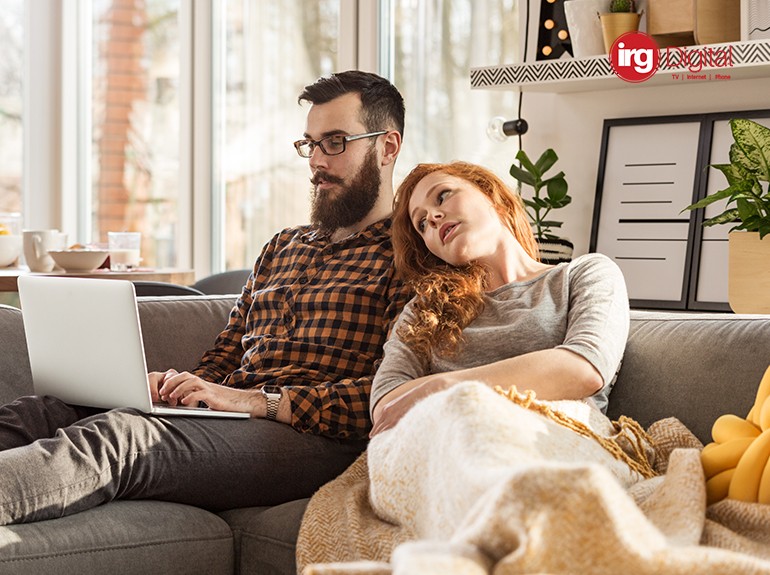 Stay At Home—Let Spectrum Manages the Digital Services for Your Home